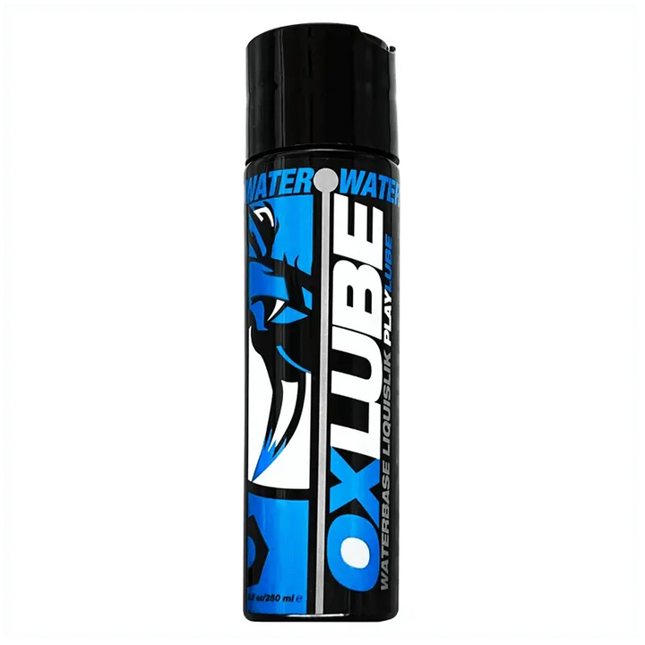 LIQUISLIK Waterbase, OXLube, 8.5 oz - Dreamy Desire