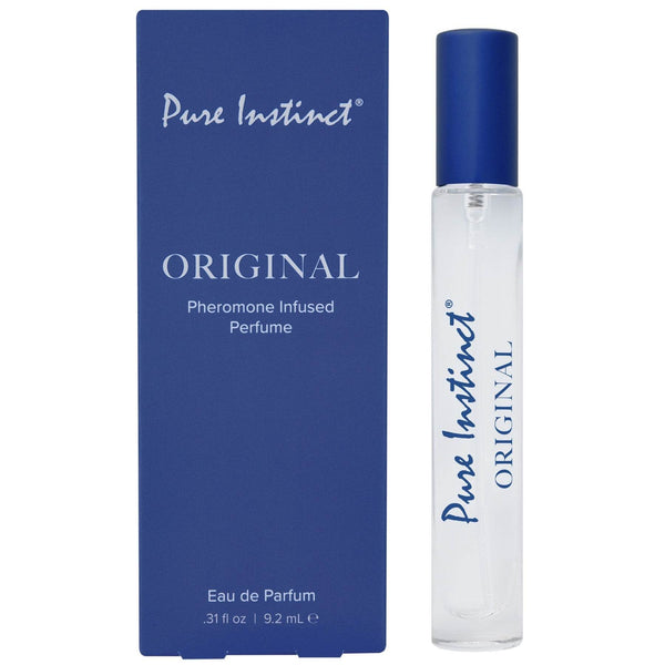Pure Instinct Original Pheromone Infused Perfume - Dreamy Desire
