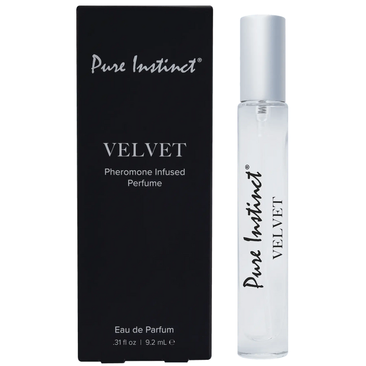 Pure Instinct Velvet Pheromone Infused Perfume - Dreamy Desire