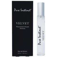 Pure Instinct Velvet Pheromone Infused Perfume - Dreamy Desire