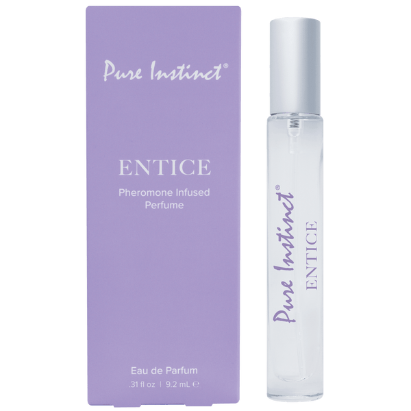 Pure Instinct Entice Pheromone Infused Perfume - Dreamy Desire
