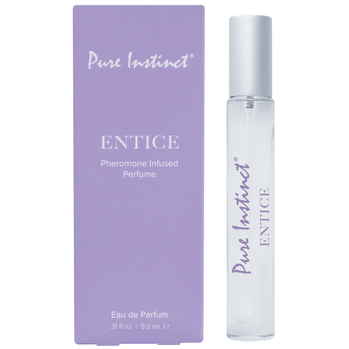 Pure Instinct Entice Pheromone Infused Perfume - Dreamy Desire