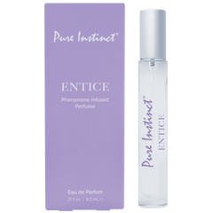 Pure Instinct Entice Pheromone Infused Perfume - Dreamy Desire