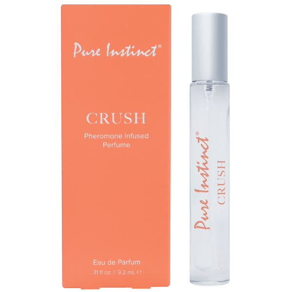 Pure Instinct Crush Pheromone Infused Perfume - Dreamy Desire