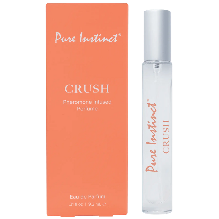 Pure Instinct Crush Pheromone Infused Perfume - Dreamy Desire