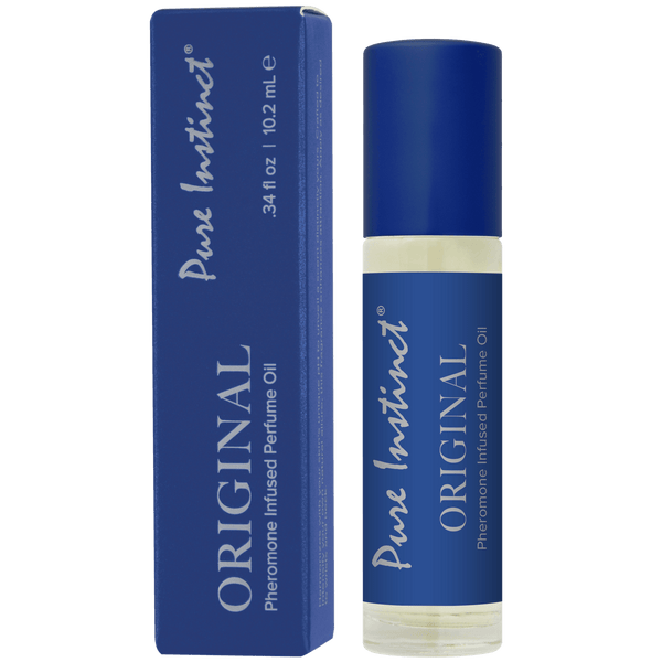 Pure Instinct Original Pheromone Infused Roll-On - Dreamy Desire