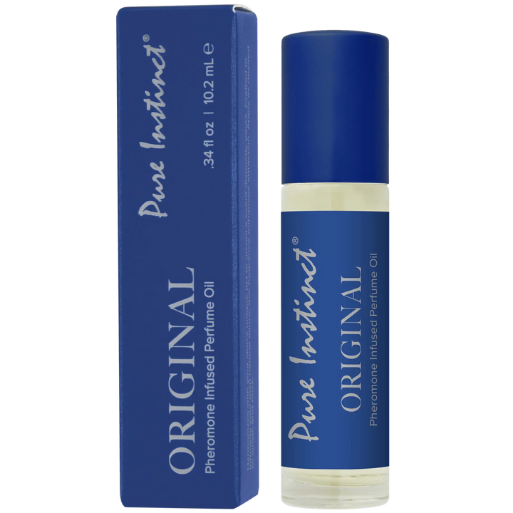 Pure Instinct Original Pheromone Infused Roll-On - Dreamy Desire