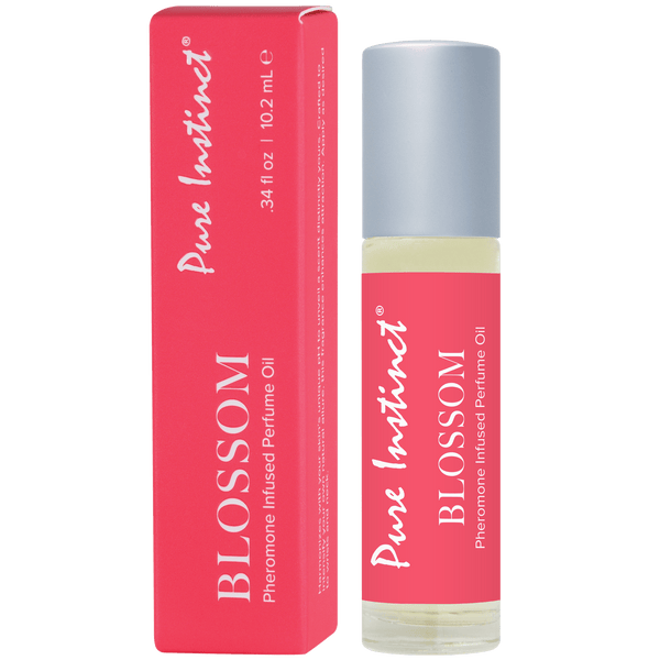 Pure Instinct Blossom Pheromone Infused Roll-On - Dreamy Desire