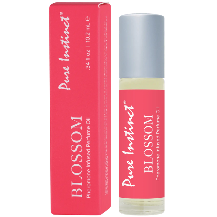 Pure Instinct Blossom Pheromone Infused Roll-On - Dreamy Desire
