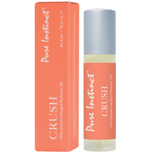 Pure Instinct Crush Pheromone Infused Roll-On - Dreamy Desire