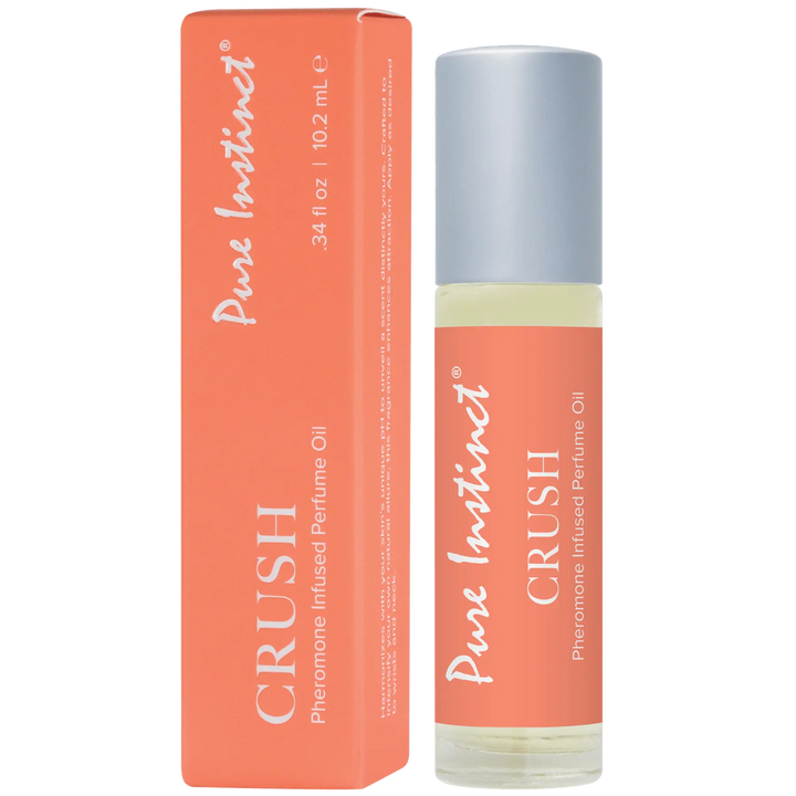 Pure Instinct Crush Pheromone Infused Roll-On - Dreamy Desire