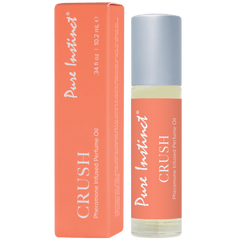 Pure Instinct Crush Pheromone Infused Roll-On - Dreamy Desire