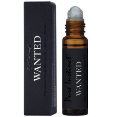 Pure Instinct Wanted Men’s Pheromone Perfume Oil Roll-On - Dreamy Desire