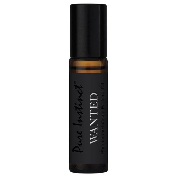 Pure Instinct Wanted Men’s Pheromone Perfume Oil Roll-On - Dreamy Desire