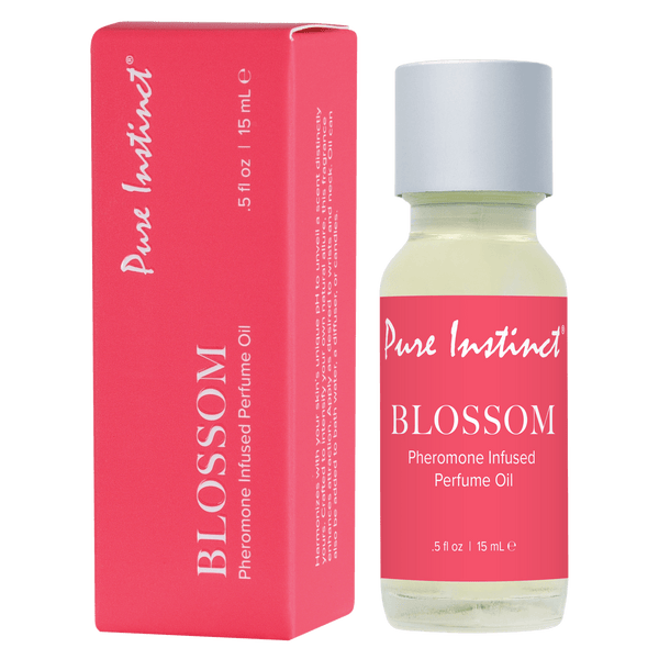Pure Instinct Blossom Pheromone Infused Perfume Oil - Dreamy Desire