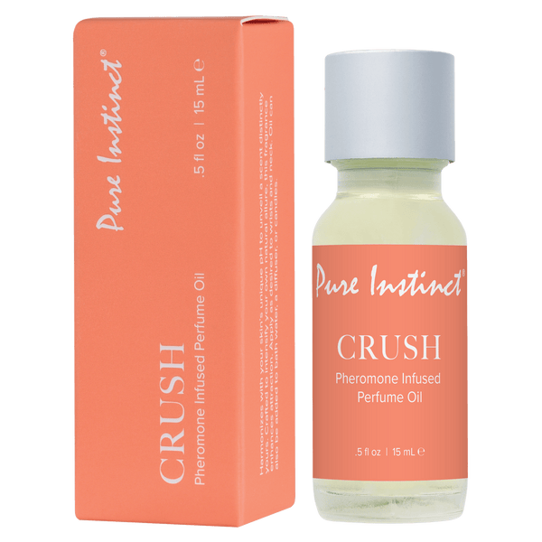 Pure Instinct Crush Pheromone Infused Perfume Oil - Dreamy Desire