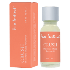 Pure Instinct Crush Pheromone Infused Perfume Oil - Dreamy Desire