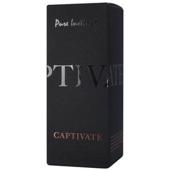 Pure Instinct Captivate Men’s Pheromone Perfume Oil - Dreamy Desire