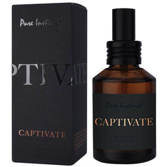 Pure Instinct Captivate Men’s Pheromone Perfume Oil - Dreamy Desire