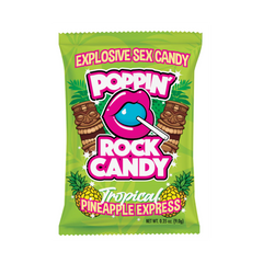 Popping Rock Display 36pk - Tropical Sum