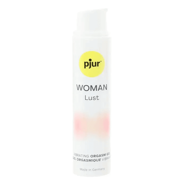 Pjur Lust Vibrating Orgasm Gel - Dreamy Desire