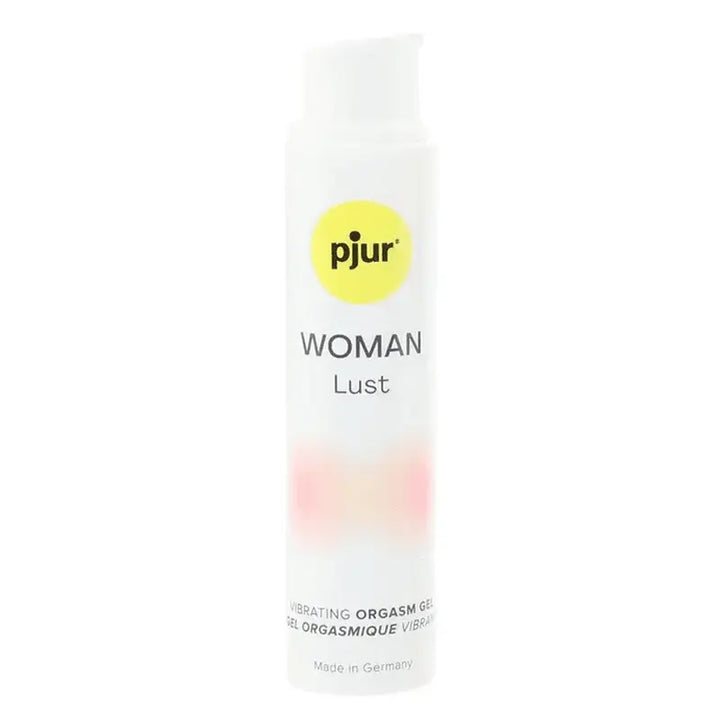 Pjur Lust Vibrating Orgasm Gel - Dreamy Desire