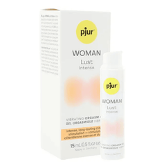 Pjur Lust Vibrating Orgasm Gel Intense - Dreamy Desire