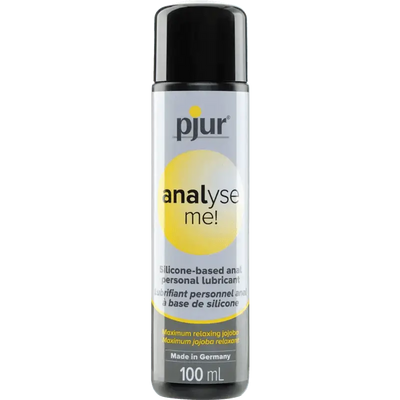 Pjur Analyse Me! Silicone Based Personal Lubricant - Dreamy Desire