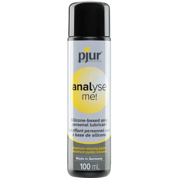 Pjur Analyse Me! Silicone Based Personal Lubricant - Dreamy Desire