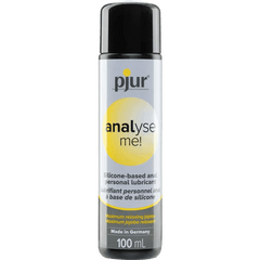 Pjur Analyse Me! Silicone Based Personal Lubricant - Dreamy Desire