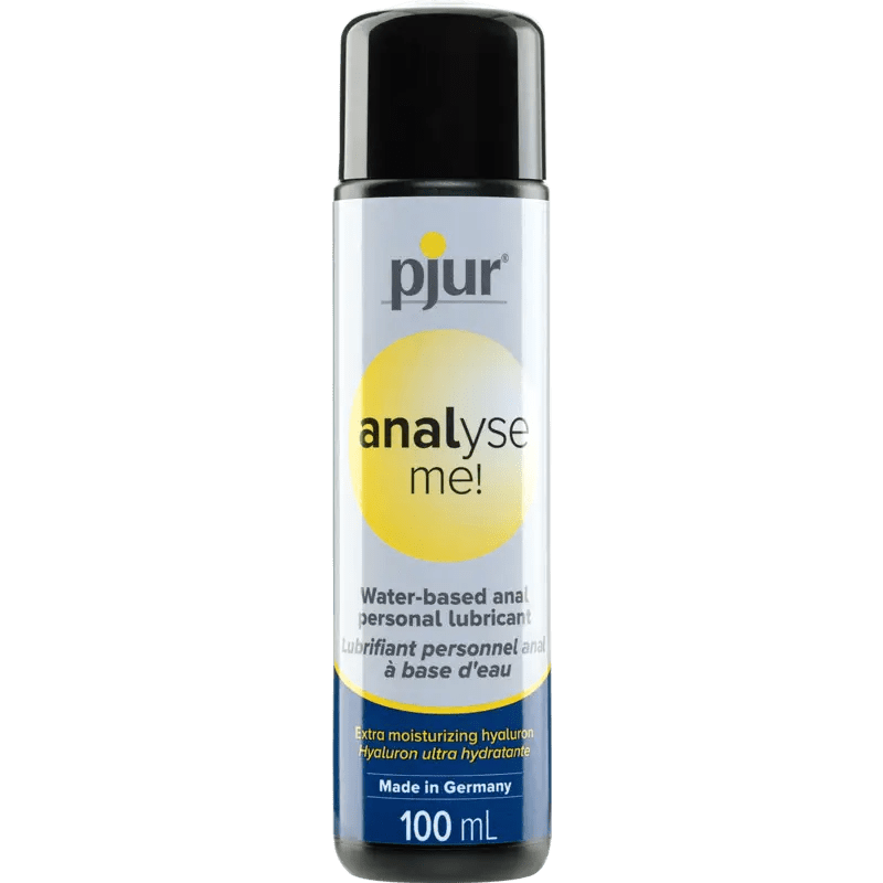 Pjur Lubes Pjur Analyse Me! - Water Based Lubricant (3.4oz)