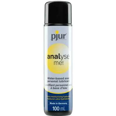 Pjur Analyse Me! - Water Based Lubricant (3.4oz) - Dreamy Desire
