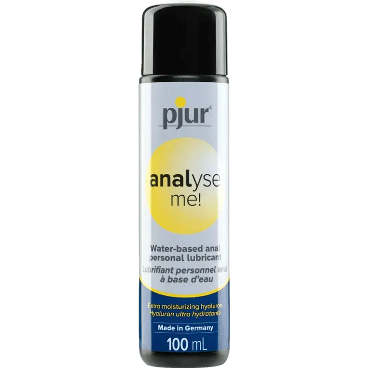 Pjur Analyse Me! - Water Based Lubricant (3.4oz) - Dreamy Desire