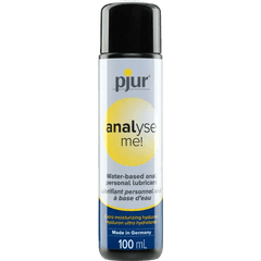 Pjur Analyse Me! - Water Based Lubricant (3.4oz) - Dreamy Desire