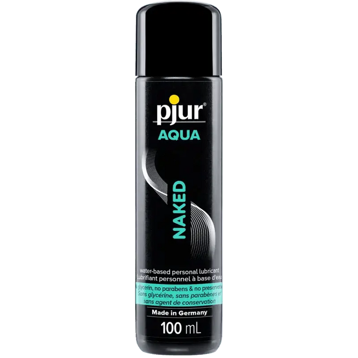 Pjur Aqua Naked Water Based Lubricant - Dreamy Desire