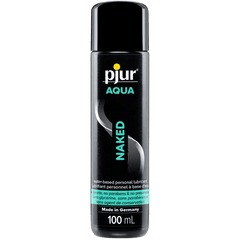 Pjur Aqua Naked Water Based Lubricant - Dreamy Desire