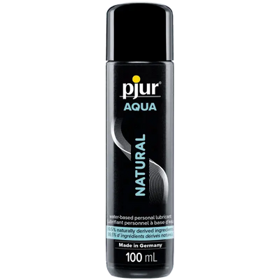 Pjur Aqua Natural Water Based Lubricant - Dreamy Desire