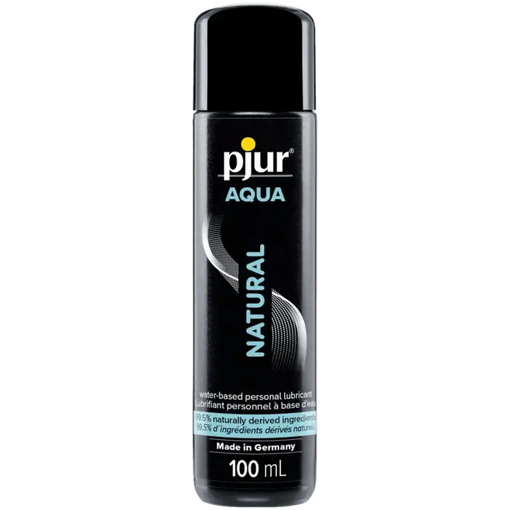 Pjur Aqua Natural Water Based Lubricant - Dreamy Desire