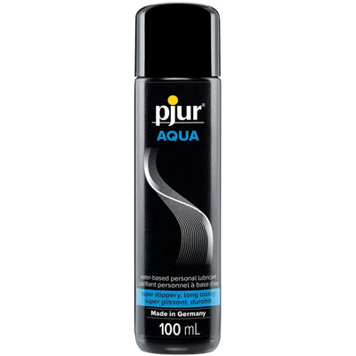 Pjur Aqua Water Based Lubricant - Dreamy Desire