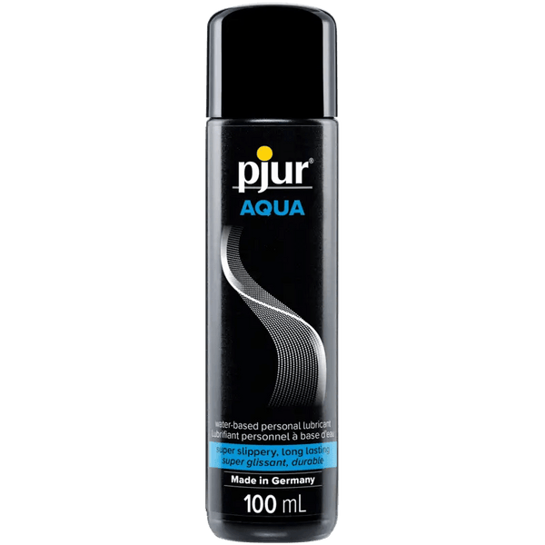 Pjur Lubes Pjur Aqua Water Based Lubricant (3.4oz)