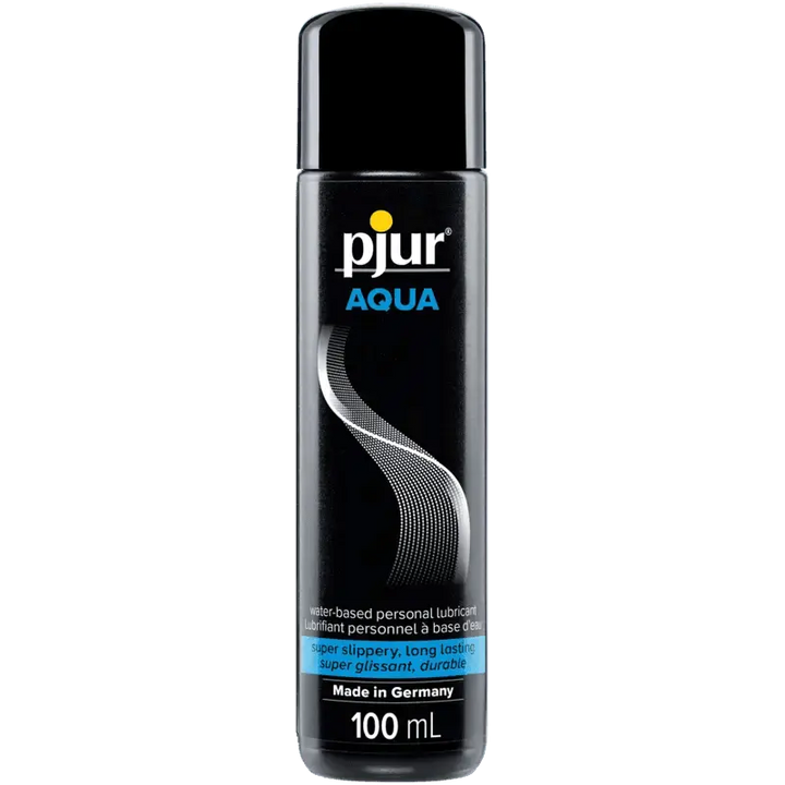 Pjur Aqua Water Based Lubricant - Dreamy Desire