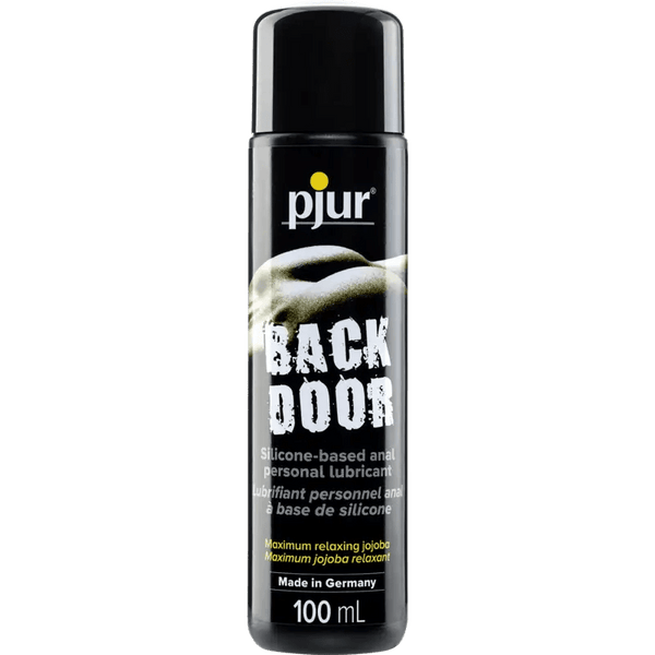 Pjur Lubes Pjur Backdoor Anal Glide - Silicone Based Personal Lubricant (3.4oz)