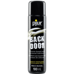 Pjur Backdoor Anal Glide - Silicone Based Personal Lubricant (3.4oz) - Dreamy Desire