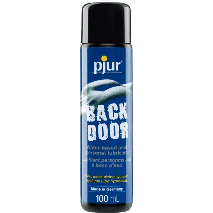 Pjur Backdoor Anal Glide Water Based Lubricant - Dreamy Desire