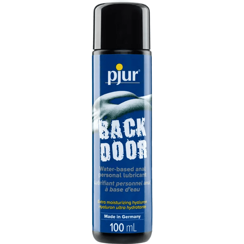 Pjur Lubes Pjur Backdoor Anal Glide Water Based Lubricant