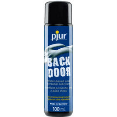 Pjur Backdoor Anal Glide Water Based Lubricant - Dreamy Desire