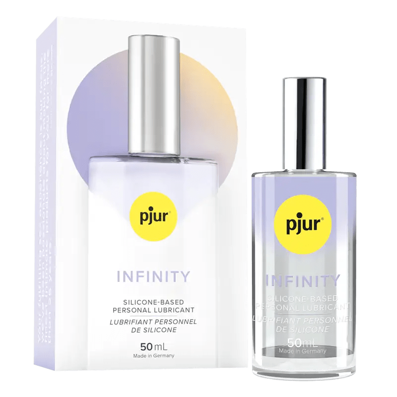 Pjur Lubes Pjur Infinity Silicone Based Personal Lubricant (1.7oz)