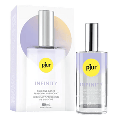Pjur Infinity Silicone Based Lubricant - Dreamy Desire