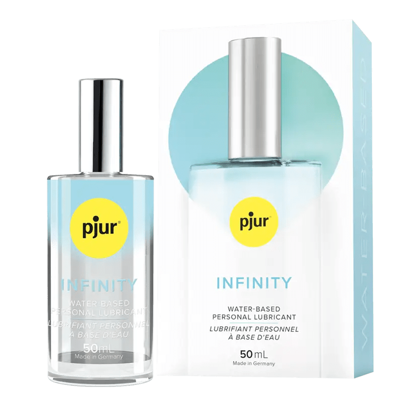 Pjur Lubes Pjur Infinity Water Based Personal Lubricant (1.7oz)