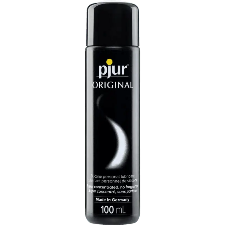 Pjur Original Silicone Based Personal Lubricant (3.4oz) - Dreamy Desire